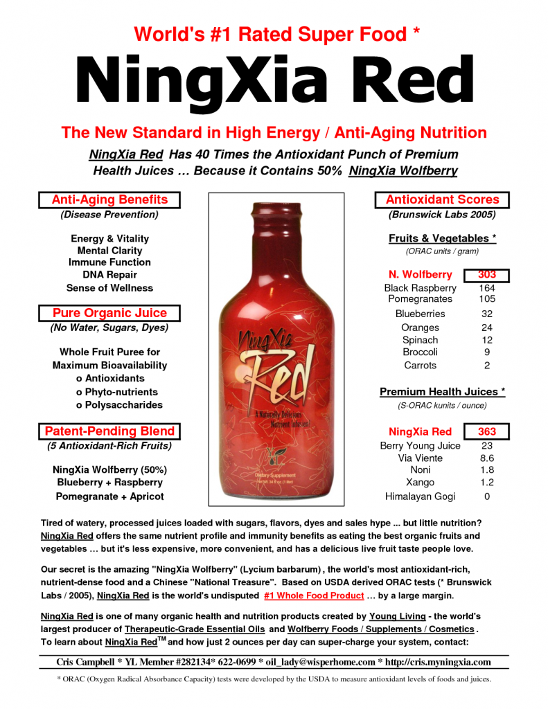 NingXia Red 2